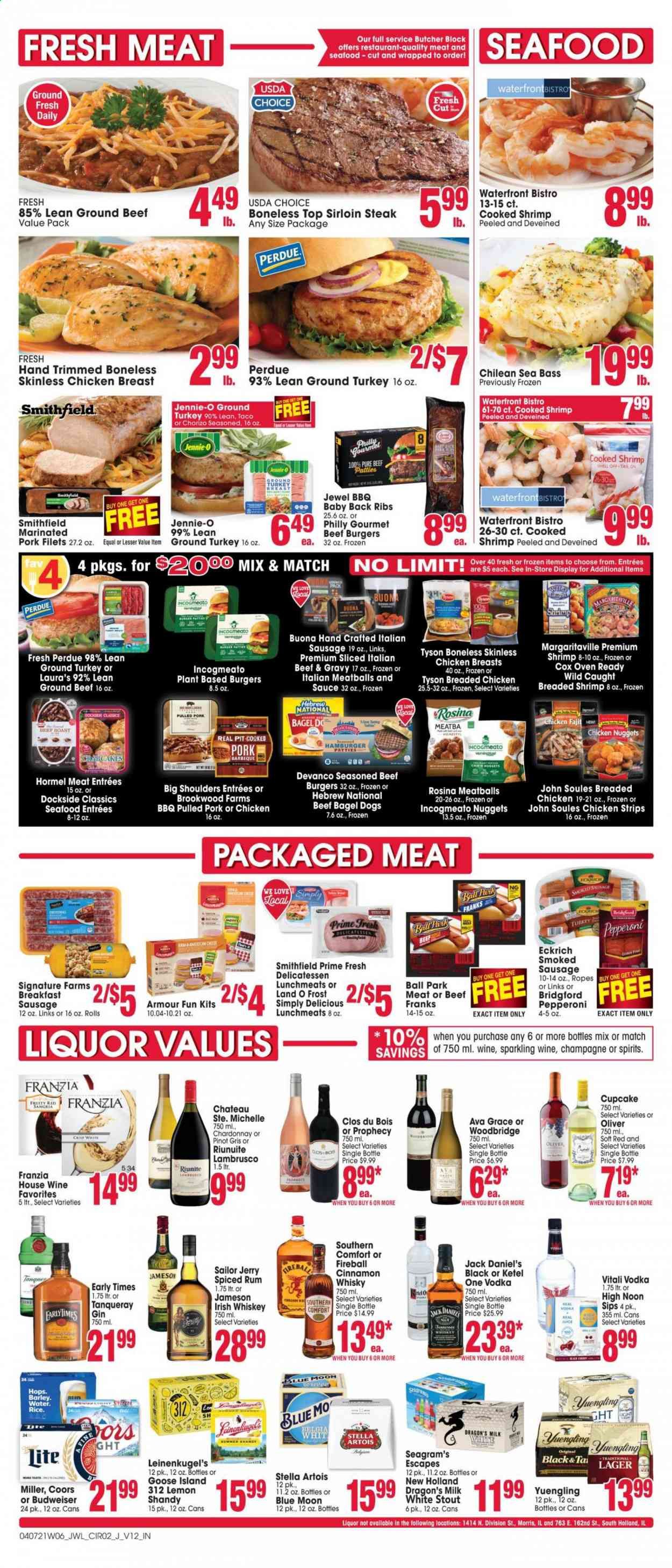 Jewel Osco (IN) Weekly Ad Flyer April 7 to April 13