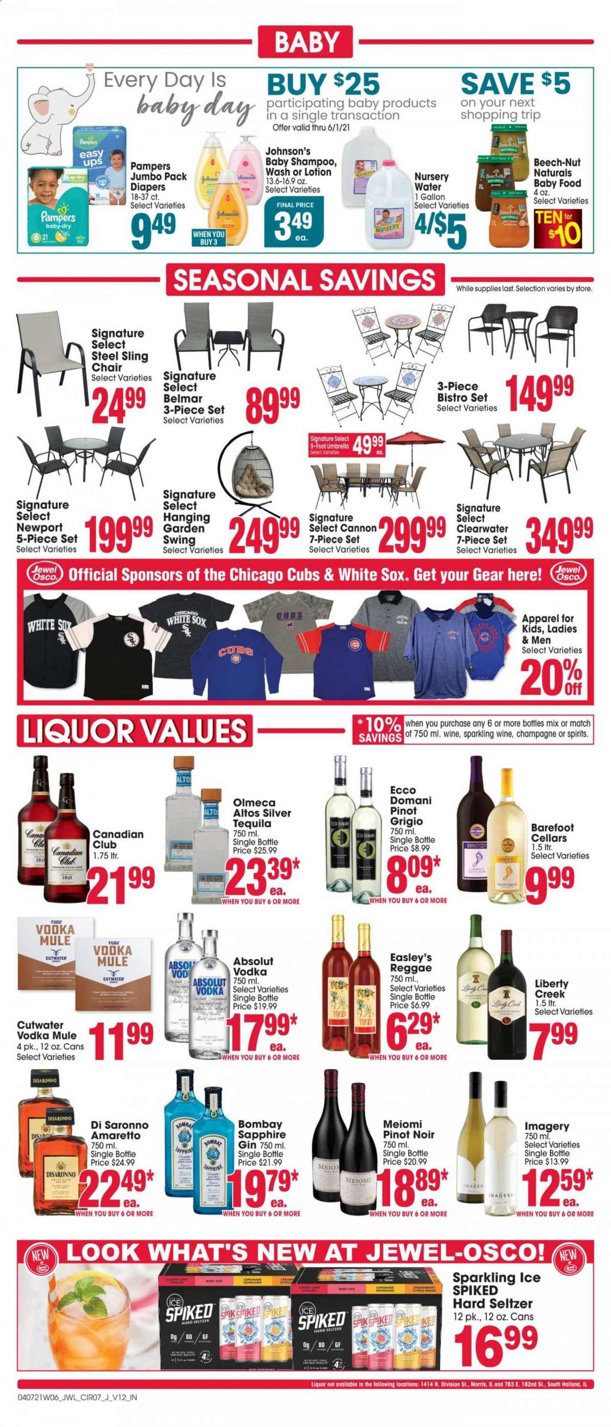 Jewel Osco (IN) Weekly Ad Flyer April 7 to April 13