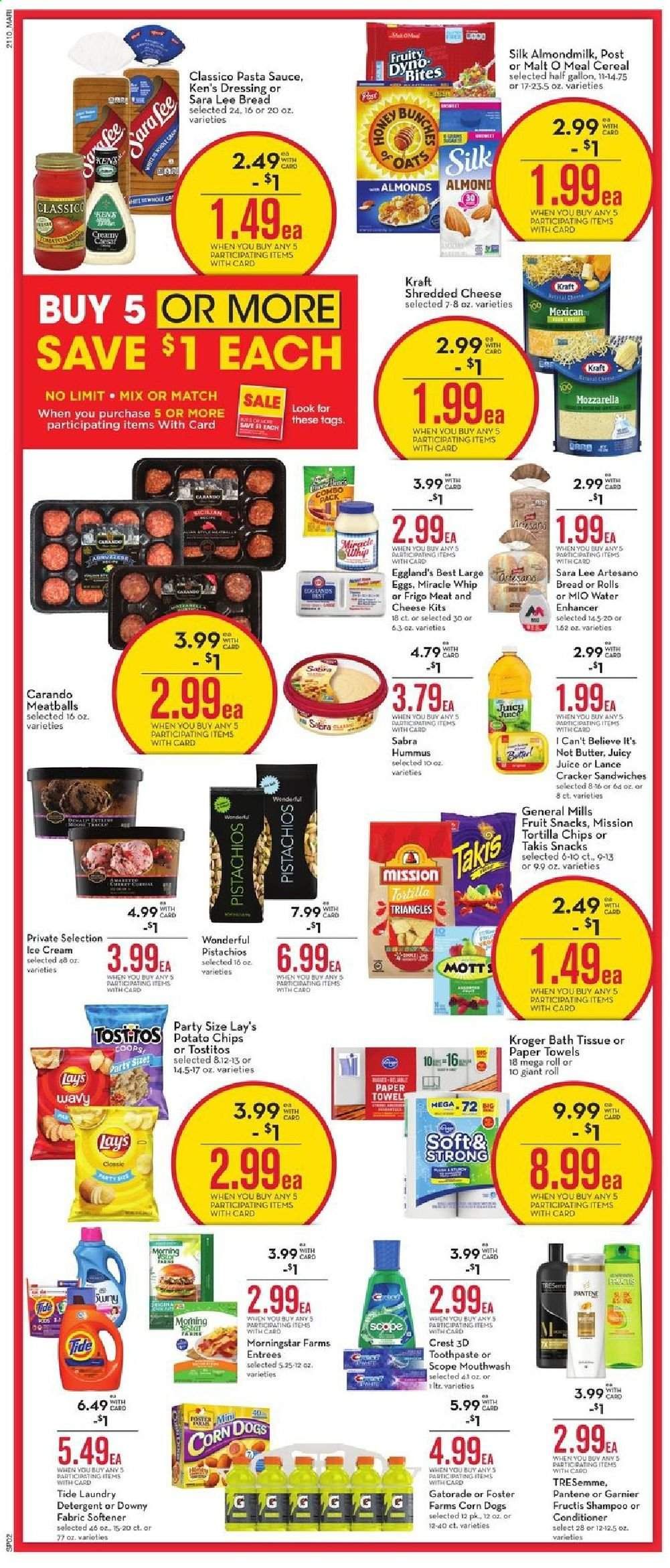 Mariano’s Weekly Ad Flyer April 7 to April 13