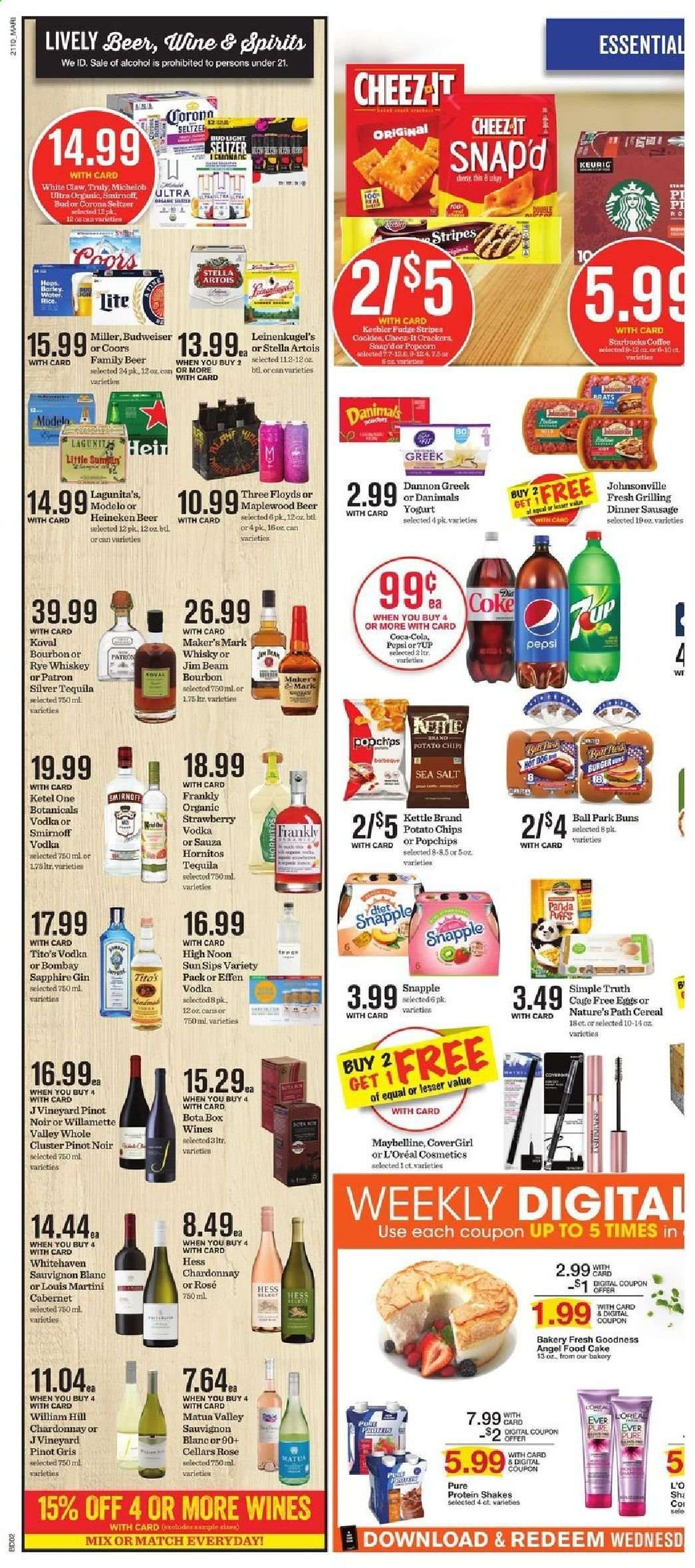 Mariano’s Weekly Ad Flyer April 7 to April 13