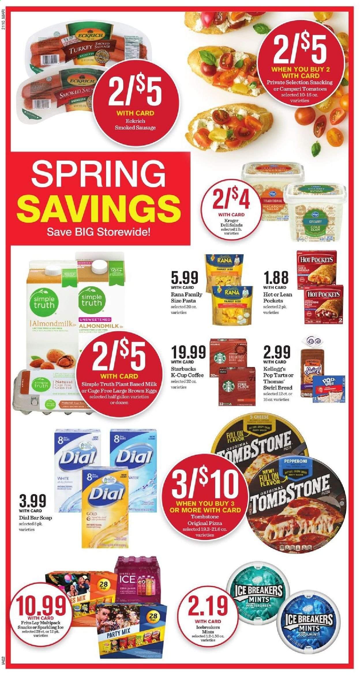 Mariano’s Weekly Ad Flyer April 7 to April 13