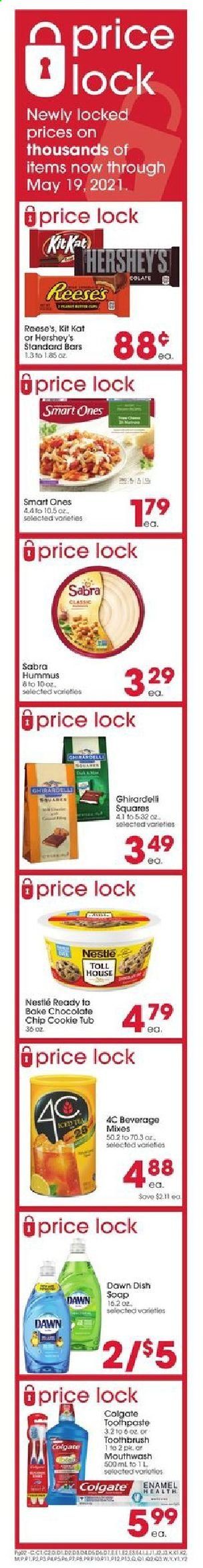 Giant Eagle (IN, MD, OH, PA, WV) Weekly Ad Flyer April 8 to April 14