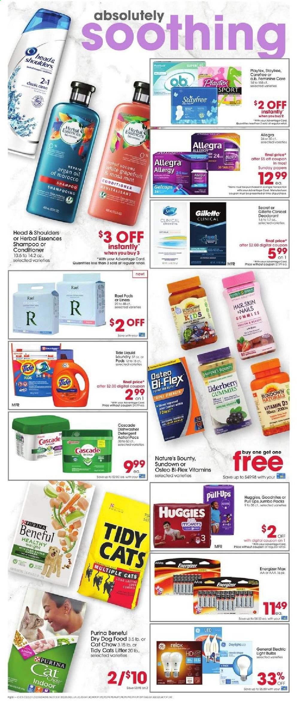 Giant Eagle (IN, MD, OH, PA, WV) Weekly Ad Flyer April 8 to April 14