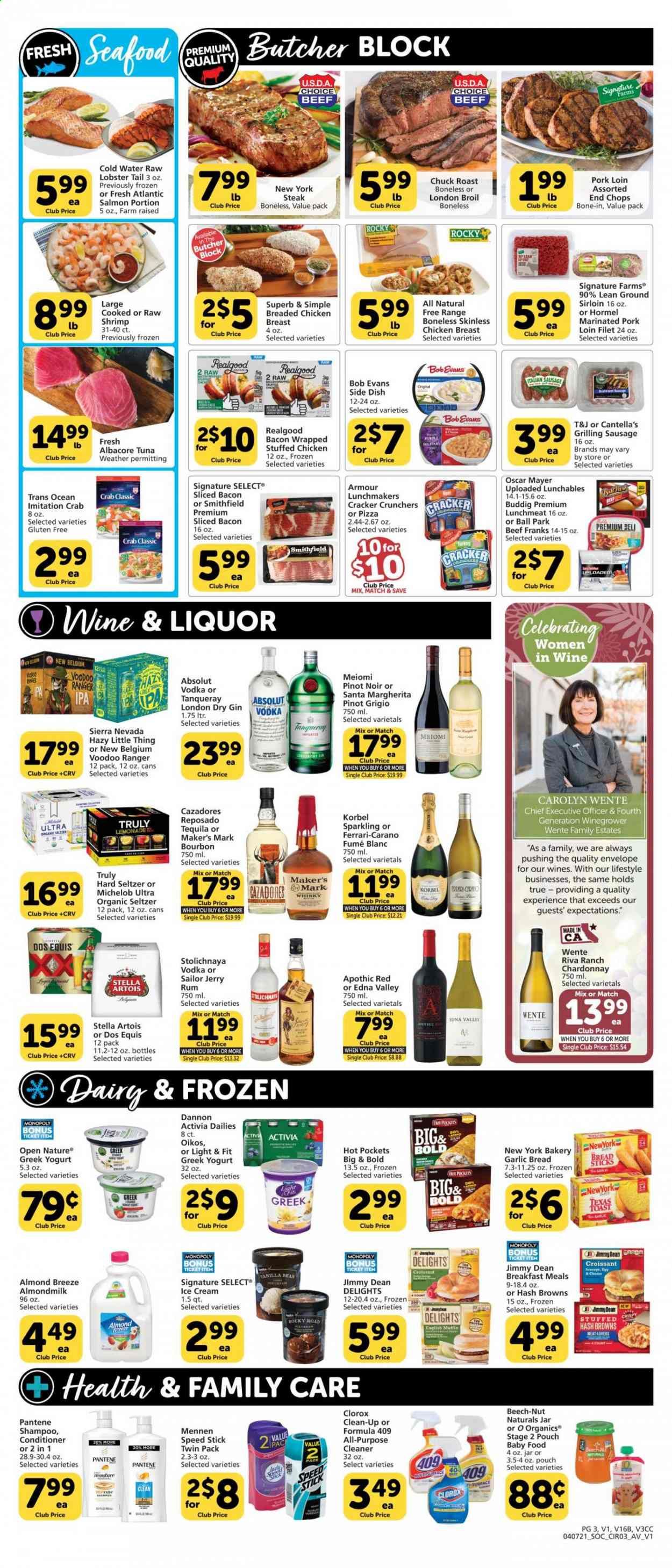 Vons (CA, NV) Weekly Ad Flyer April 7 to April 13
