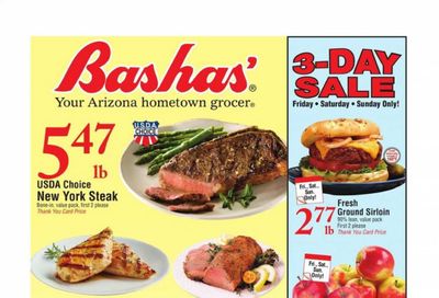 Bashas' Weekly Ad Flyer April 7 to April 13