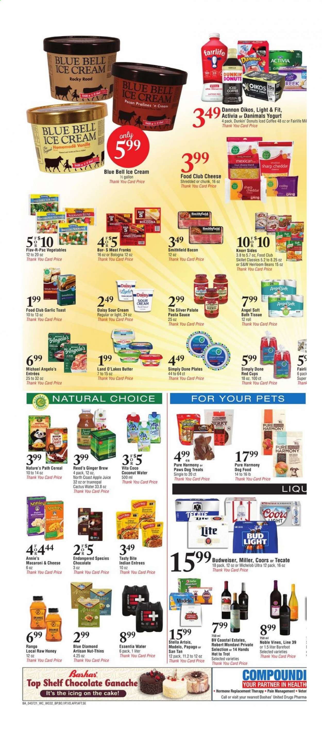 Bashas' Weekly Ad Flyer April 7 to April 13