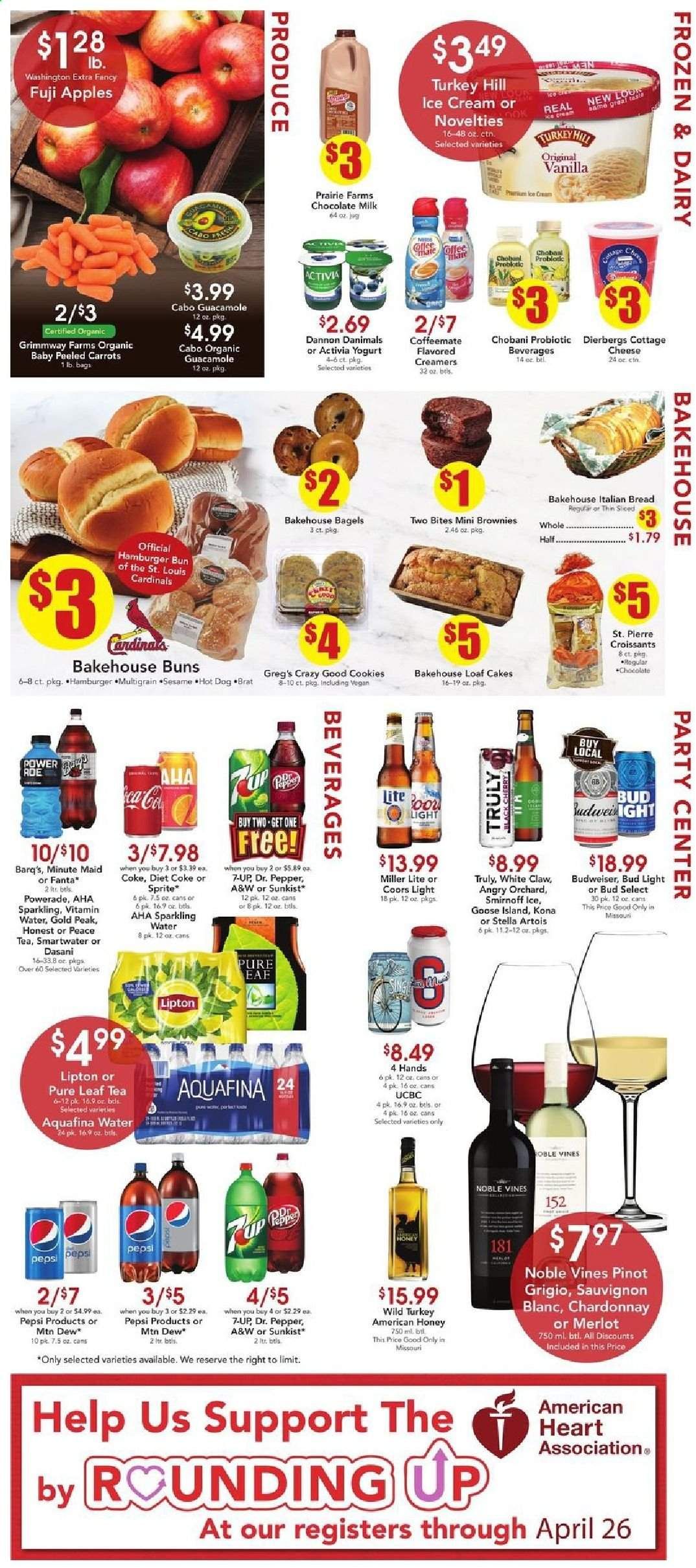Dierbergs (IL, MO) Weekly Ad Flyer April 6 to April 12