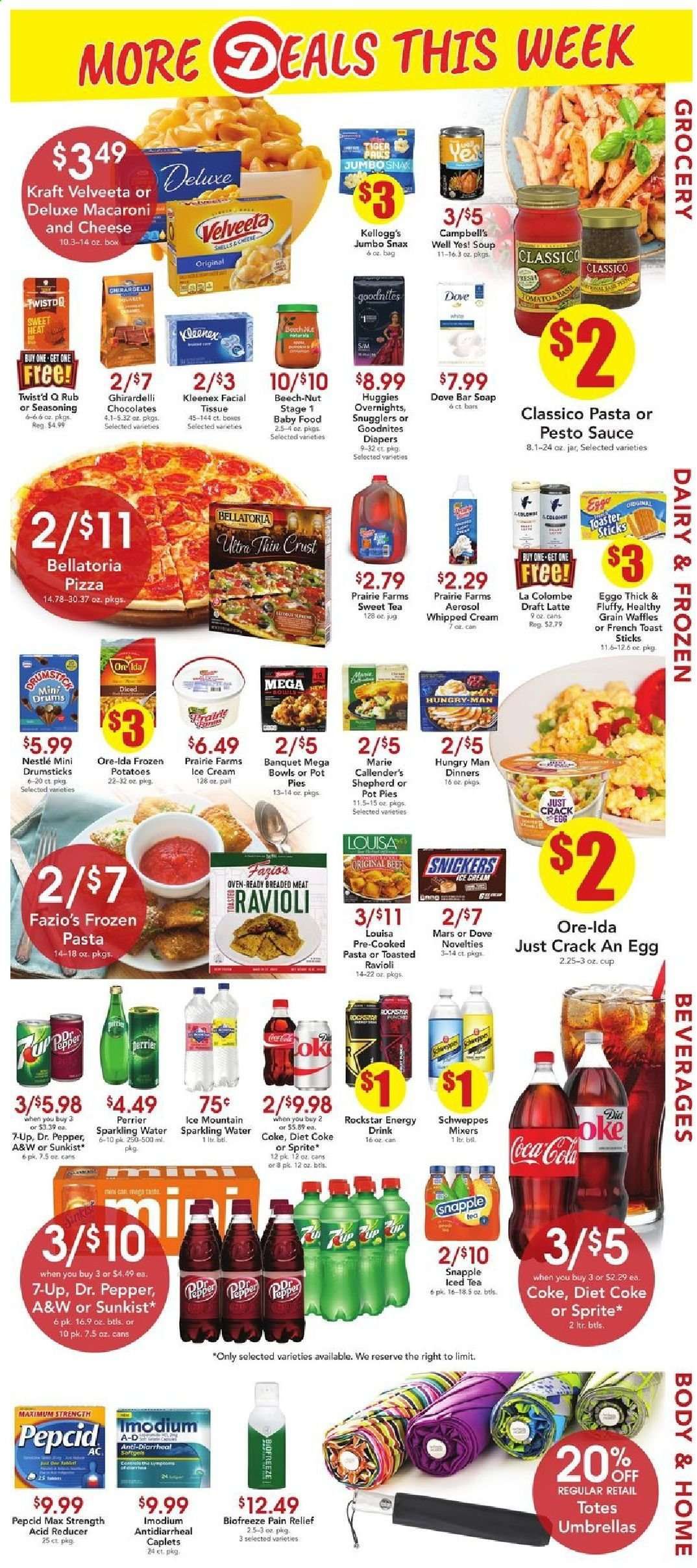 Dierbergs (IL, MO) Weekly Ad Flyer April 6 to April 12