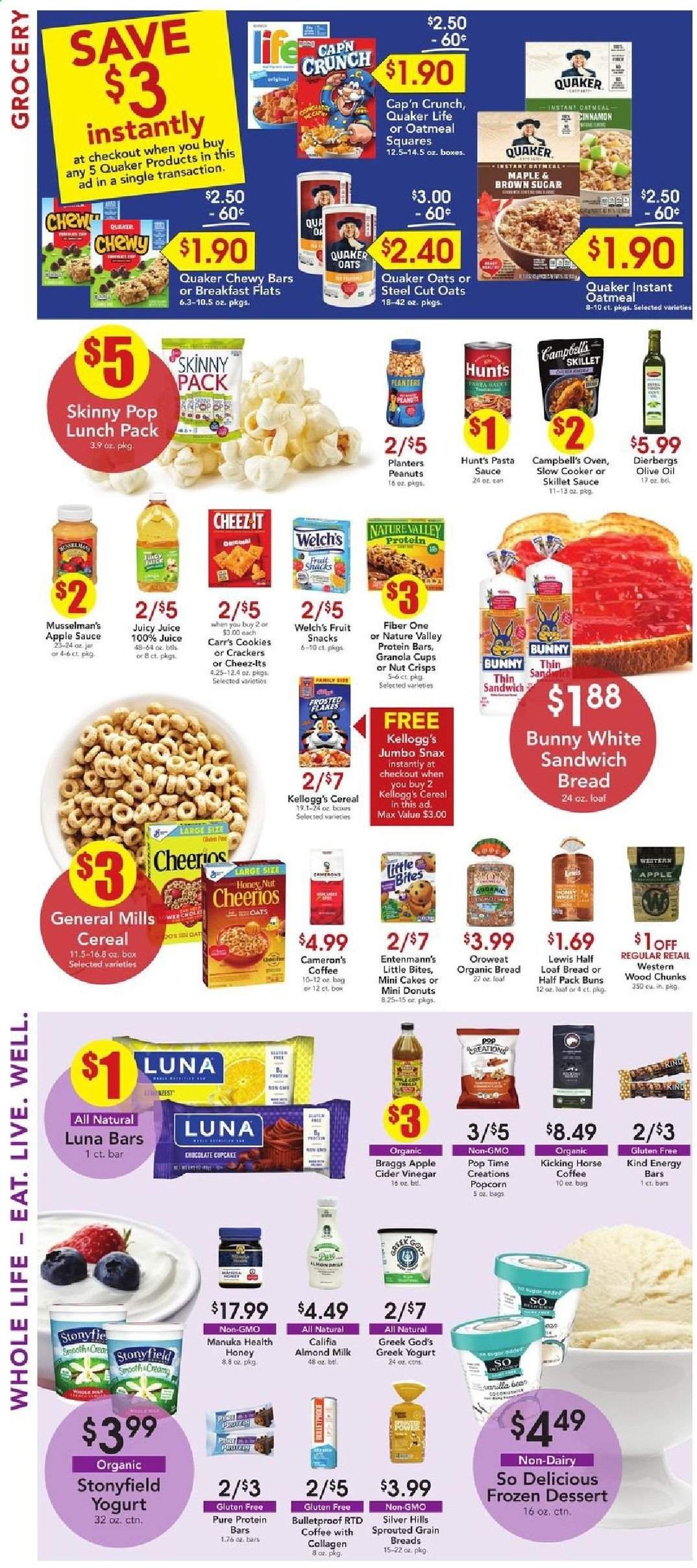 Dierbergs (MO) Weekly Ad Flyer April 6 to April 12