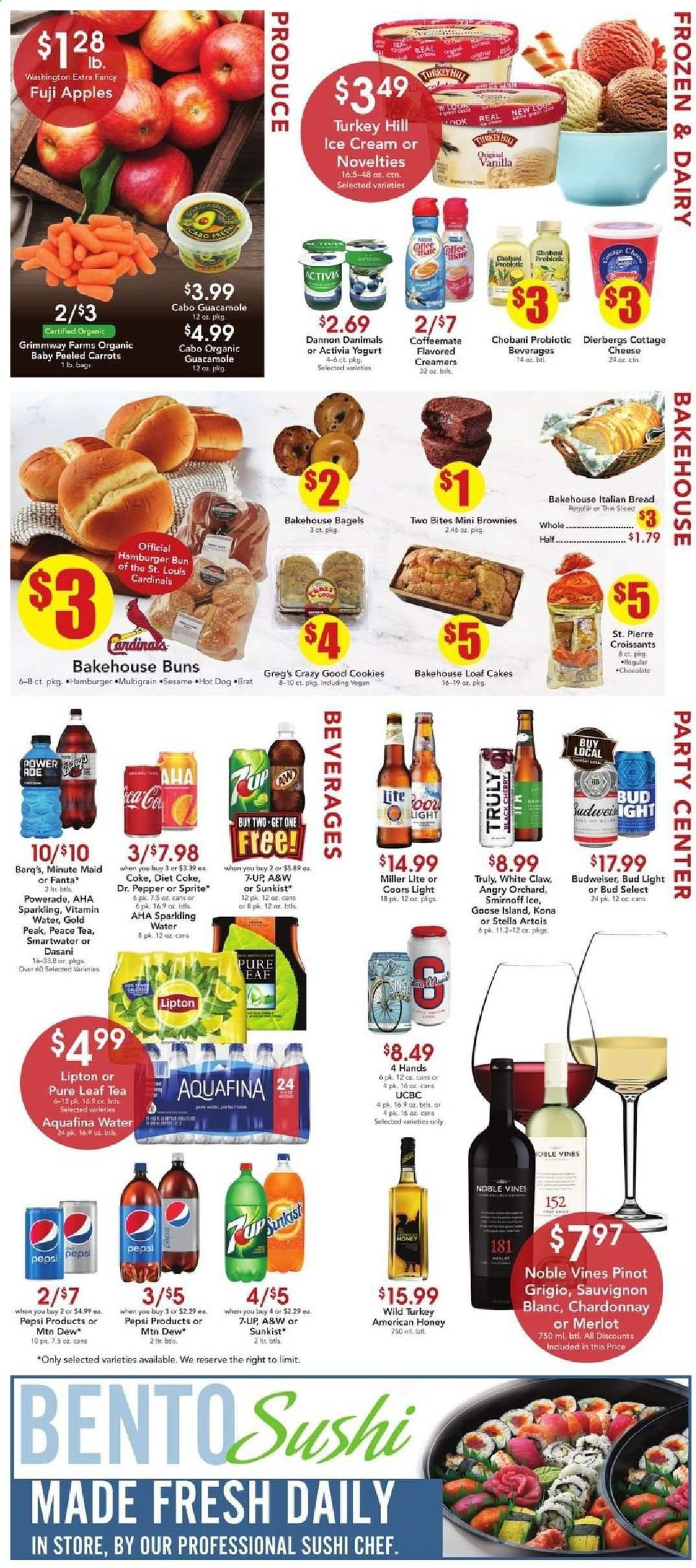 Dierbergs (MO) Weekly Ad Flyer April 6 to April 12
