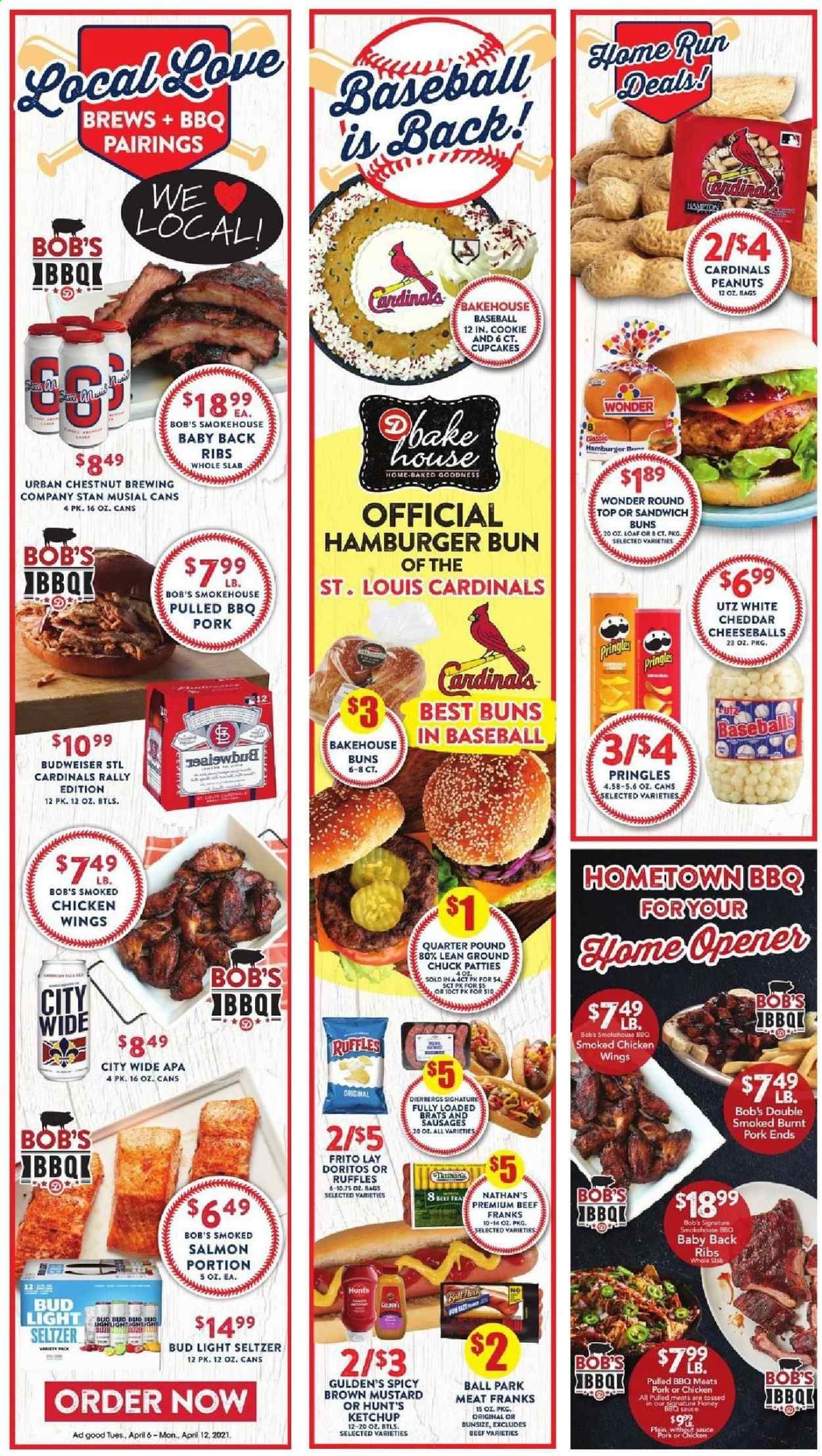 Dierbergs (MO) Weekly Ad Flyer April 6 to April 12