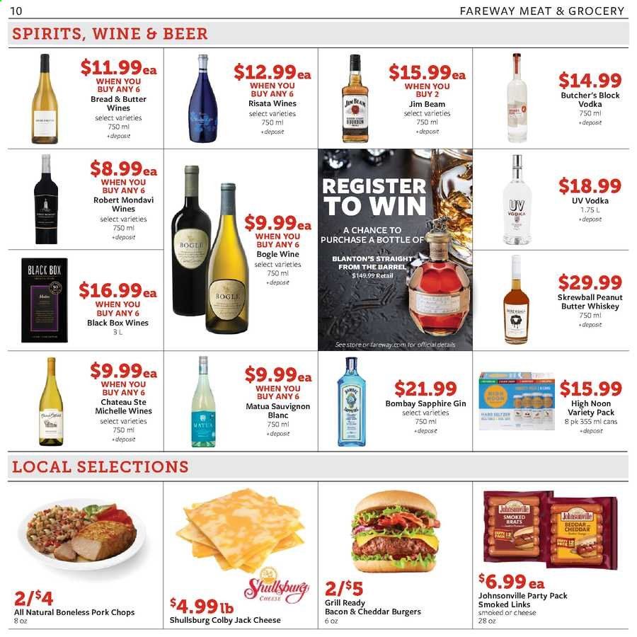 Fareway (IA, IL, MN, MO, NE, SD) Weekly Ad Flyer April 6 to April 12