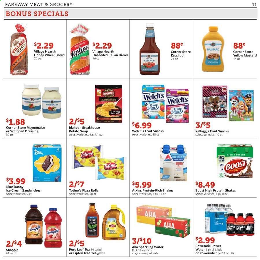 Fareway (IA, IL, MN, MO, NE, SD) Weekly Ad Flyer April 6 to April 12