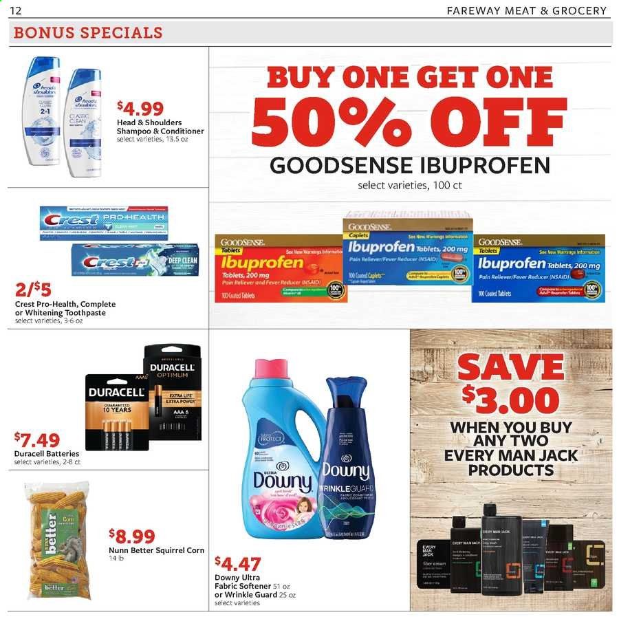 Fareway (IA, IL, MN, MO, NE, SD) Weekly Ad Flyer April 6 to April 12