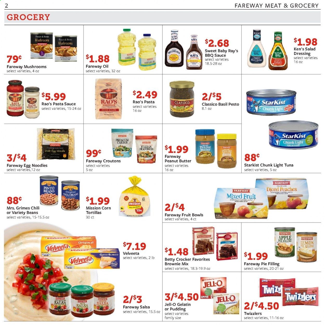 Fareway (IA, IL, MN, MO, NE, SD) Weekly Ad Flyer April 6 to April 12