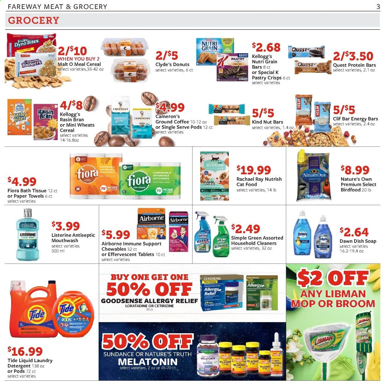 Fareway (IA, IL, MN, MO, NE, SD) Weekly Ad Flyer April 6 to April 12