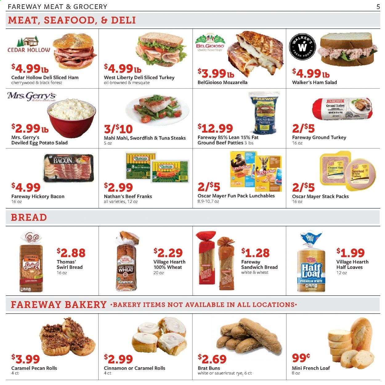 Fareway (IA, IL, MN, MO, NE, SD) Weekly Ad Flyer April 6 to April 12