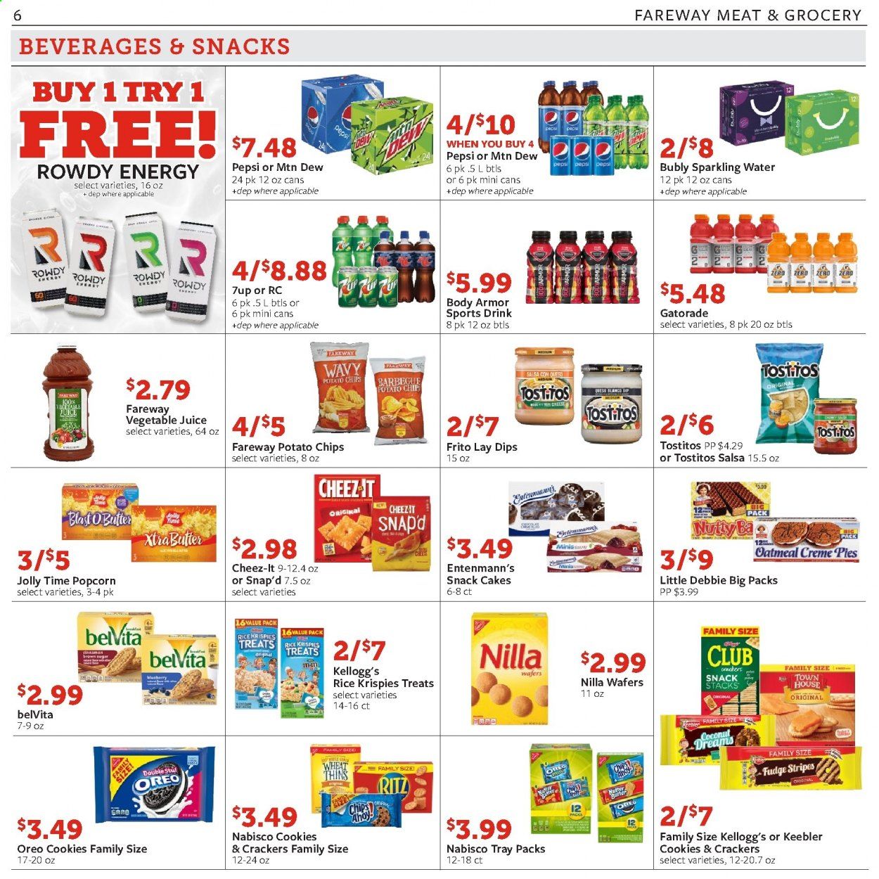 Fareway (IA, IL, MN, MO, NE, SD) Weekly Ad Flyer April 6 to April 12