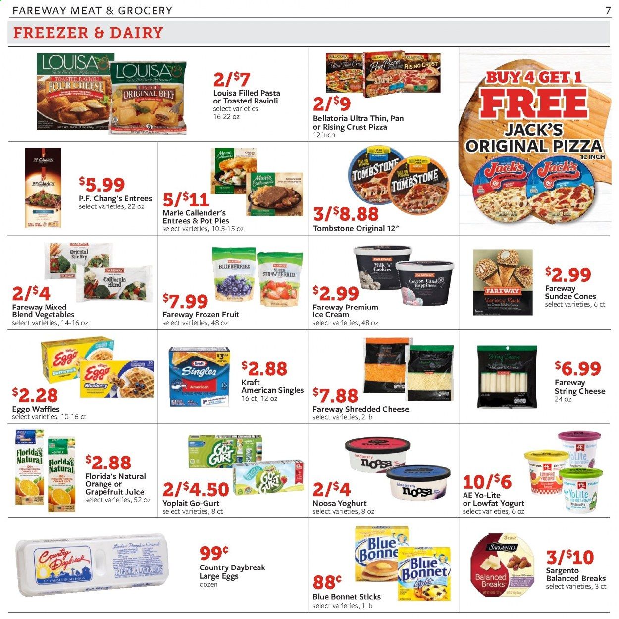 Fareway (IA, IL, MN, MO, NE, SD) Weekly Ad Flyer April 6 to April 12