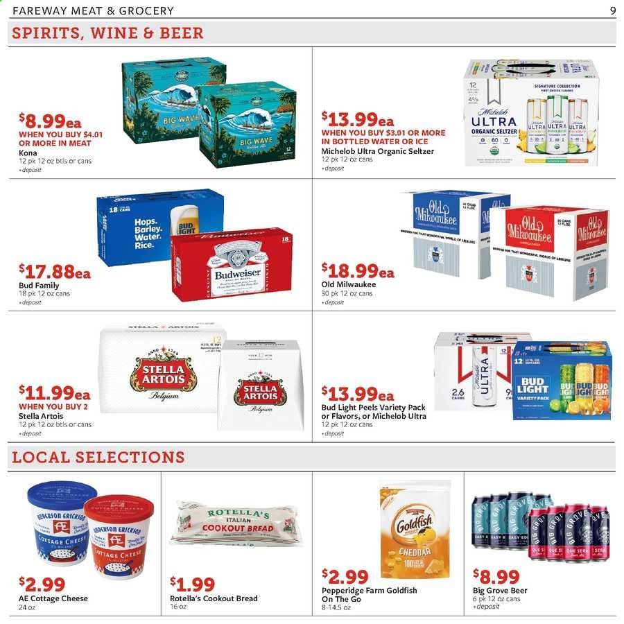 Fareway (IA, IL, MN, MO, NE, SD) Weekly Ad Flyer April 6 to April 12