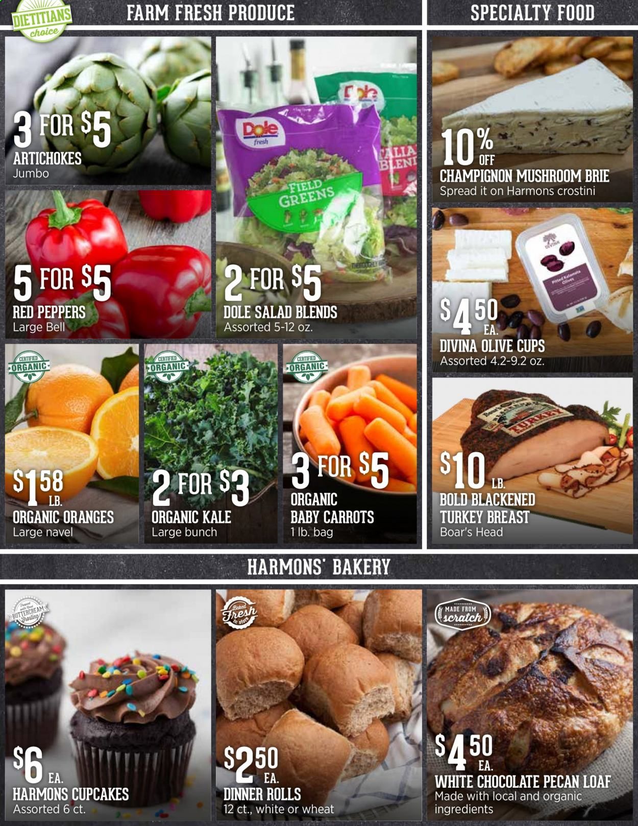 Harmons Weekly Ad Flyer April 6 to April 12