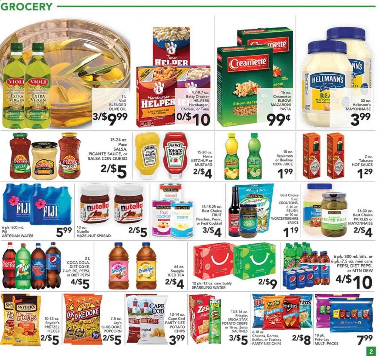 Pete's Fresh Market (IL) Weekly Ad Flyer April 7 to April 13