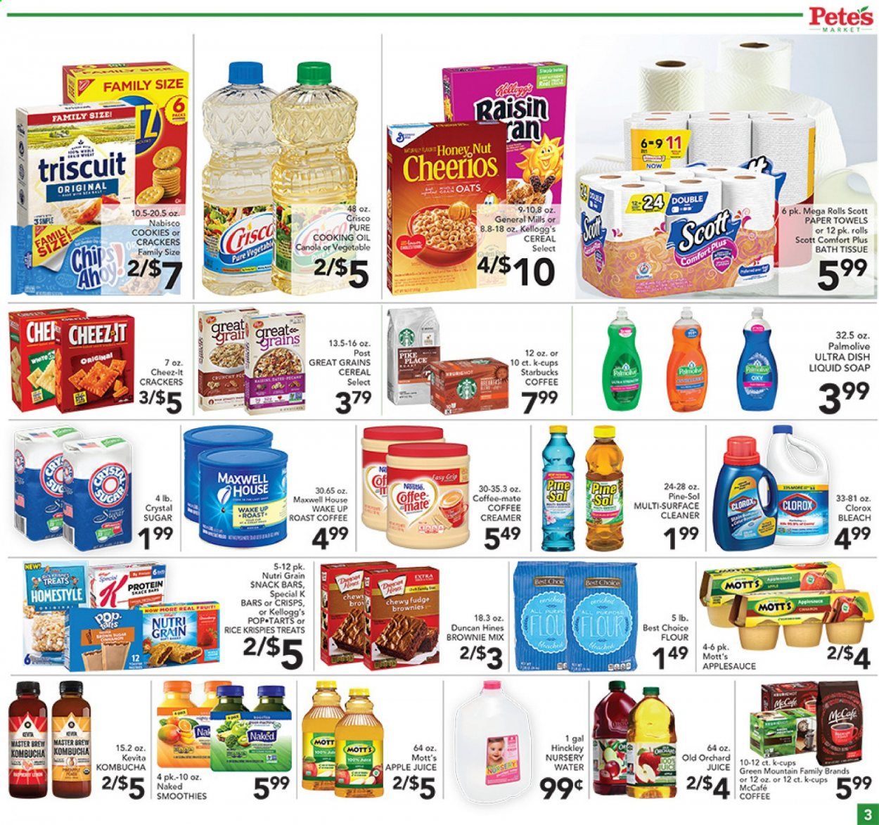 Pete's Fresh Market (IL) Weekly Ad Flyer April 7 to April 13