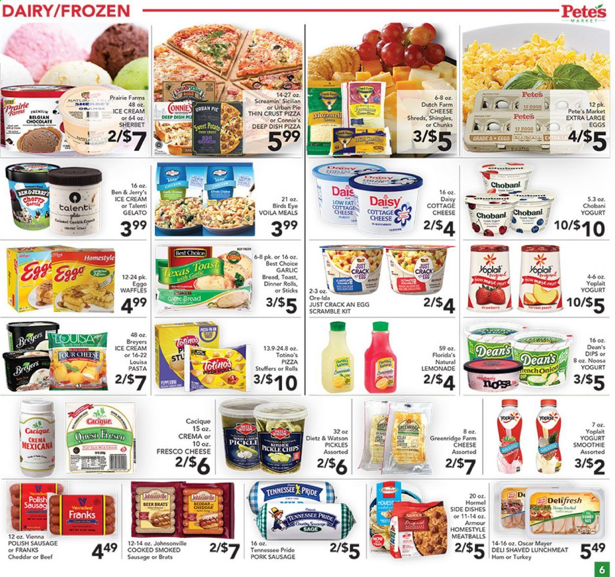 Pete's Fresh Market (IL) Weekly Ad Flyer April 7 to April 13