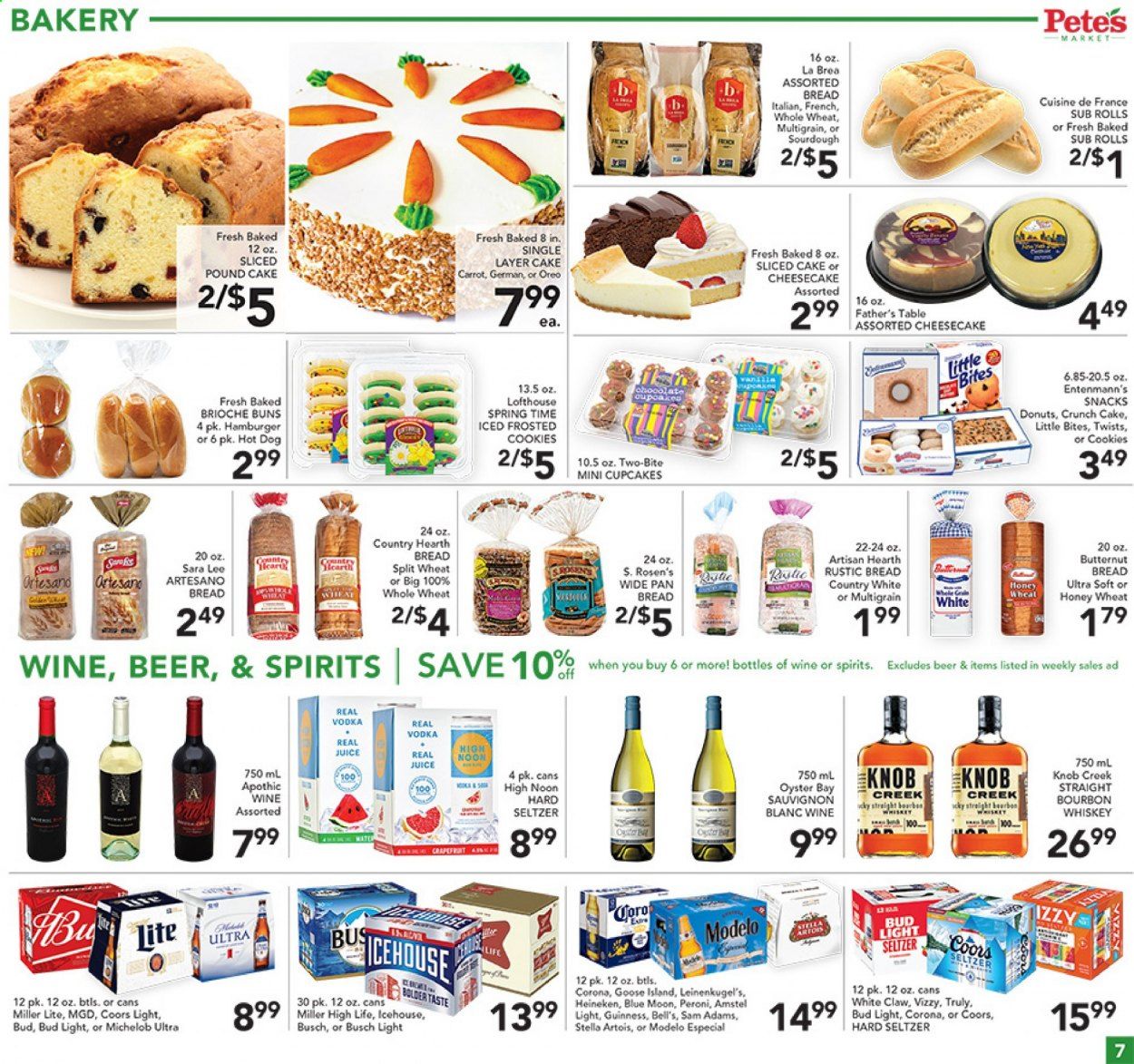 Pete's Fresh Market (IL) Weekly Ad Flyer April 7 to April 13