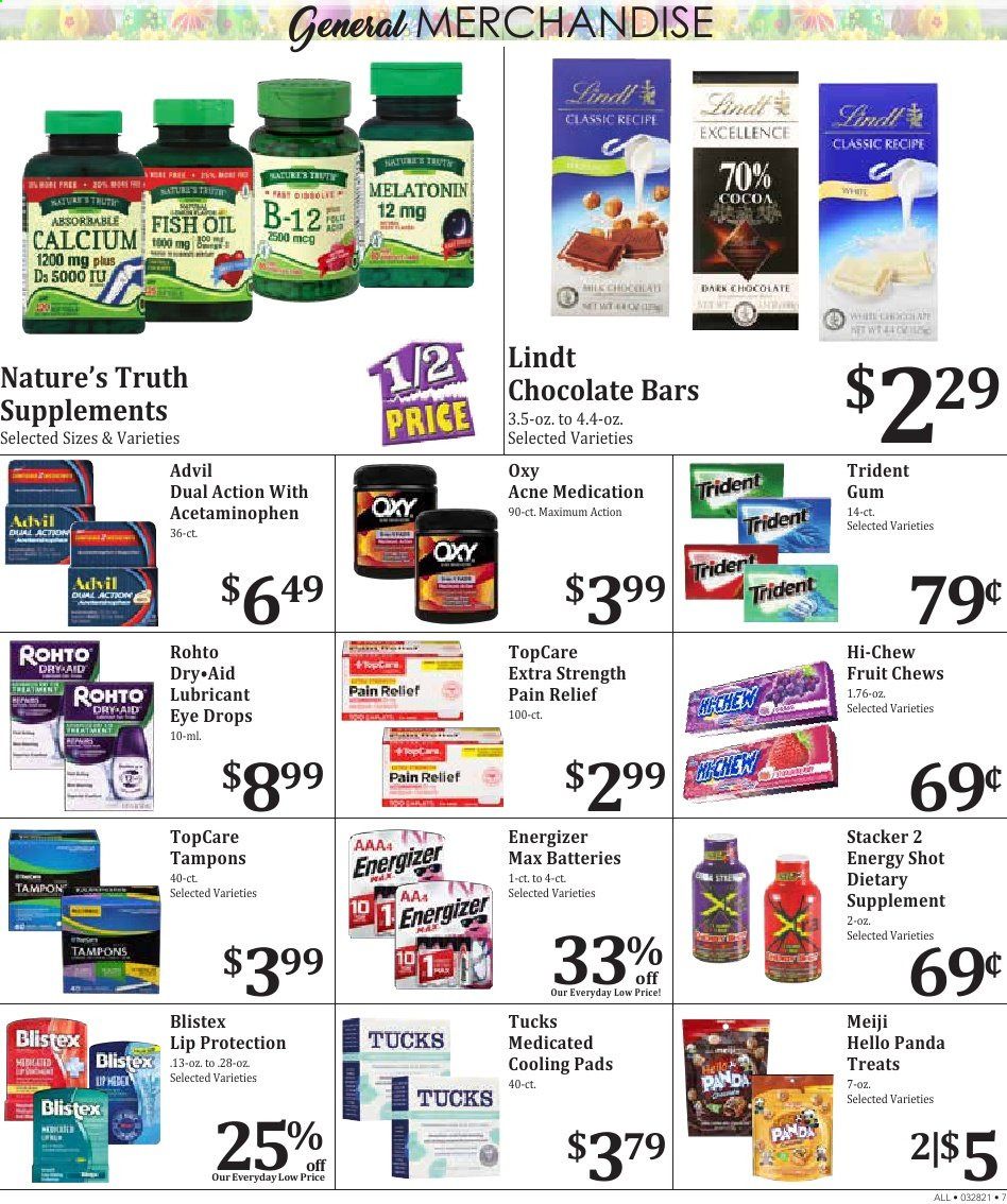 Rosauers Weekly Ad Flyer April 8 to April 10