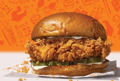 Popeyes Coupons for Popcorn Shrimp, Two Can Dine, AND Family Meals!