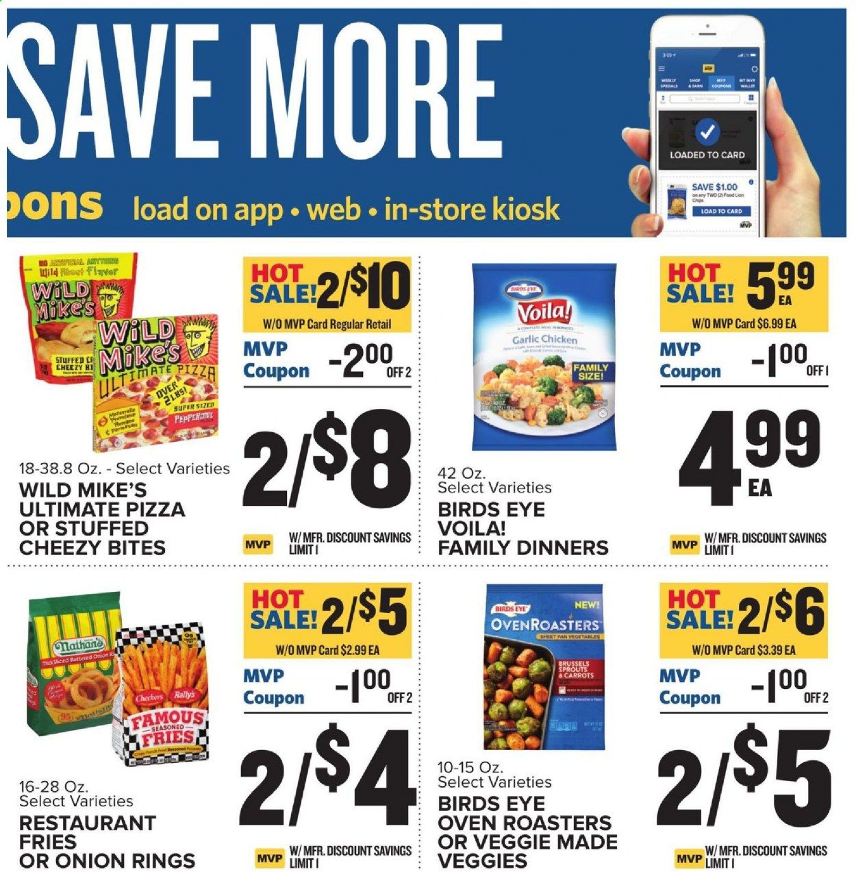 Food Lion (MD) Weekly Ad Flyer April 7 to April 13
