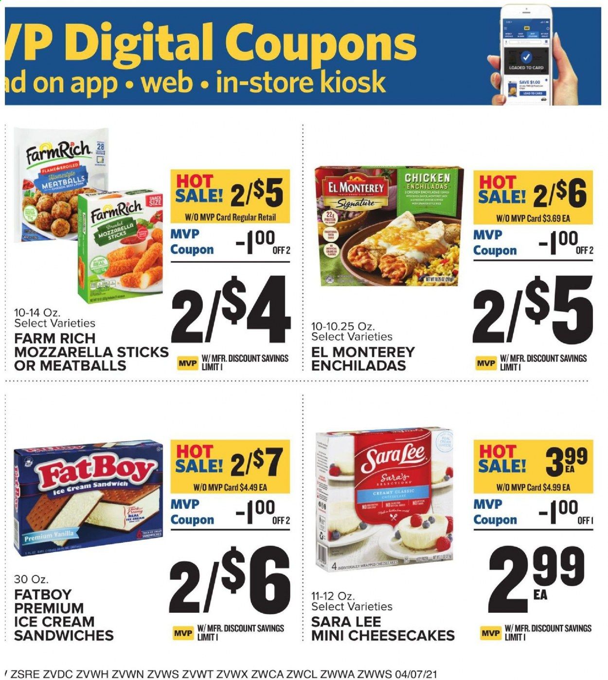 Food Lion (MD) Weekly Ad Flyer April 7 to April 13