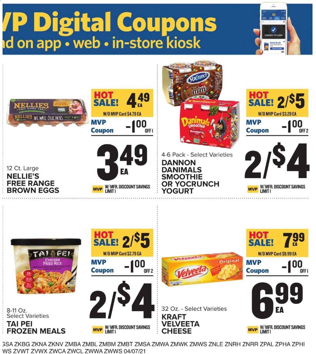 Food Lion (MD) Weekly Ad Flyer April 7 to April 13