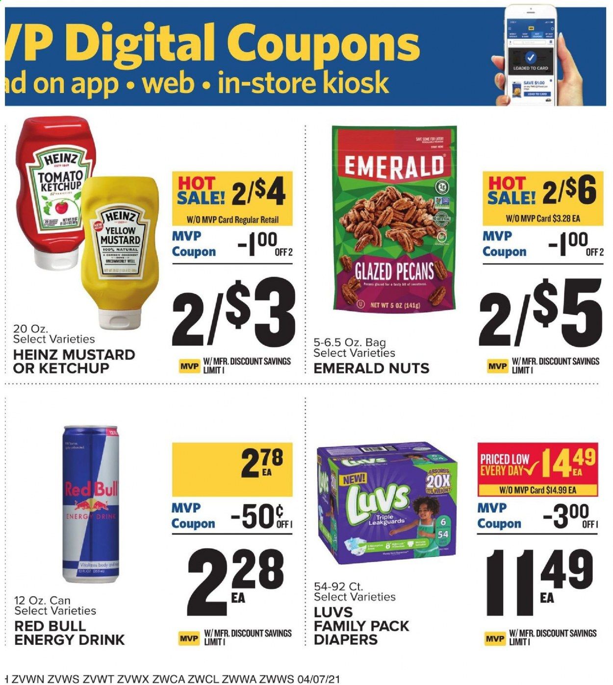 Food Lion (MD) Weekly Ad Flyer April 7 to April 13