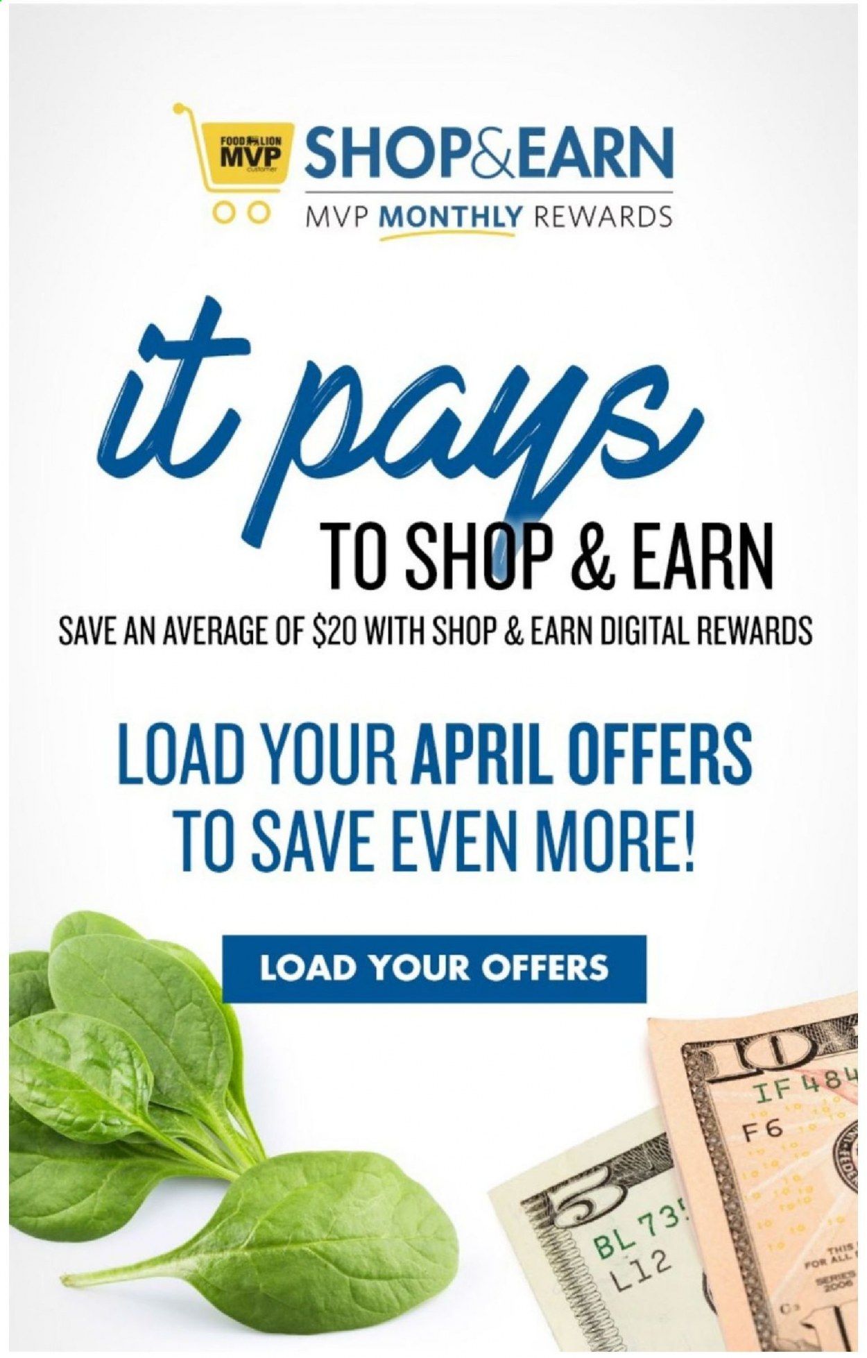 Food Lion (MD) Weekly Ad Flyer April 7 to April 13