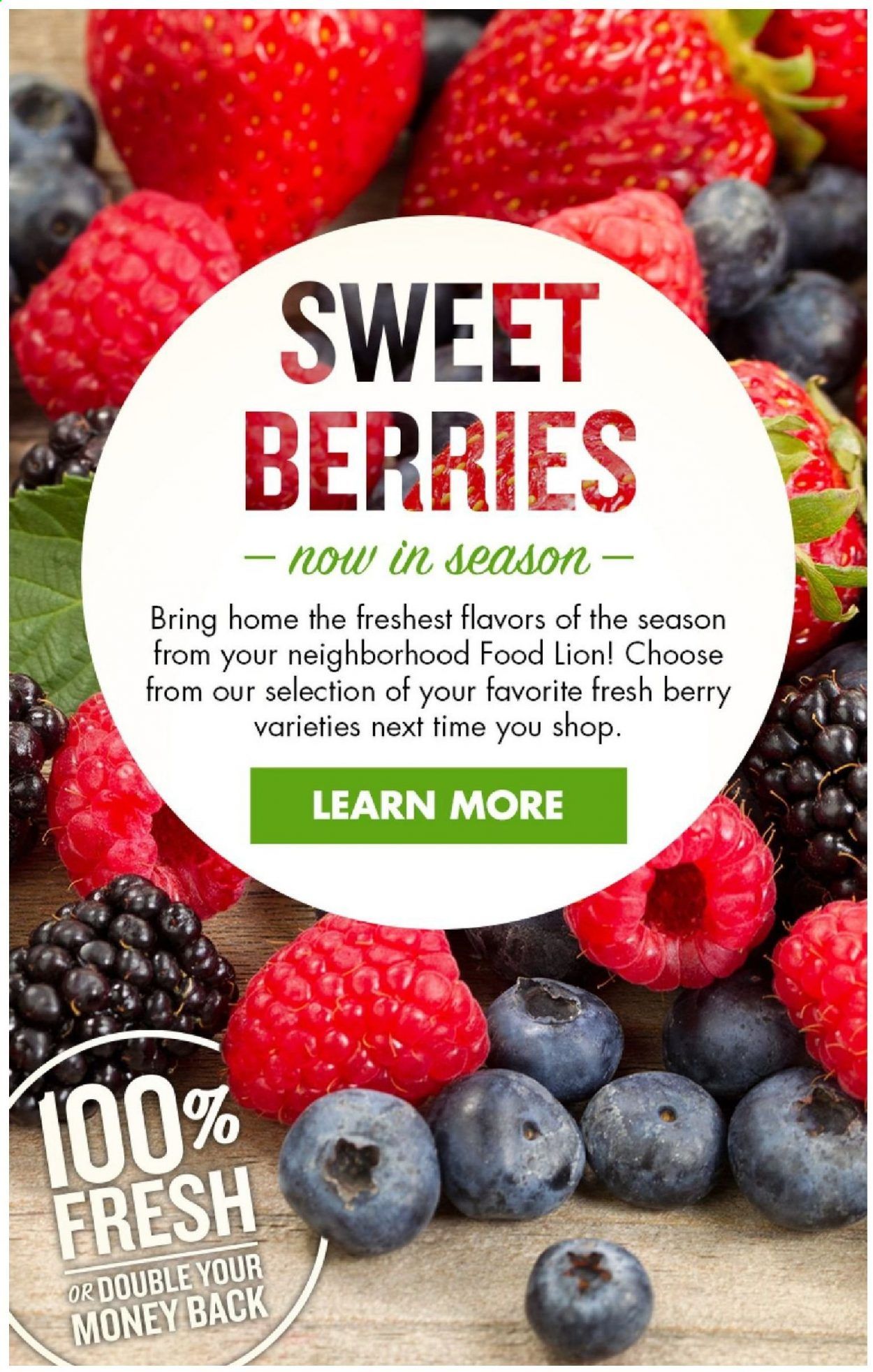 Food Lion (MD) Weekly Ad Flyer April 7 to April 13