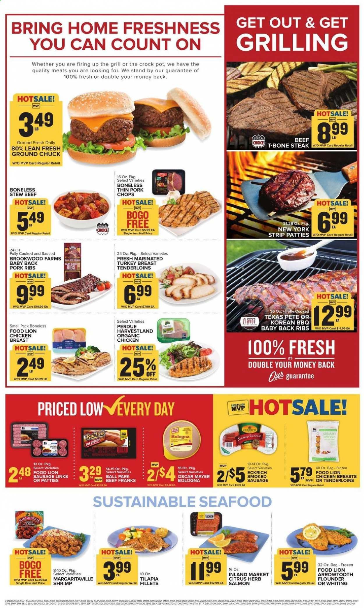 Food Lion (MD) Weekly Ad Flyer April 7 to April 13