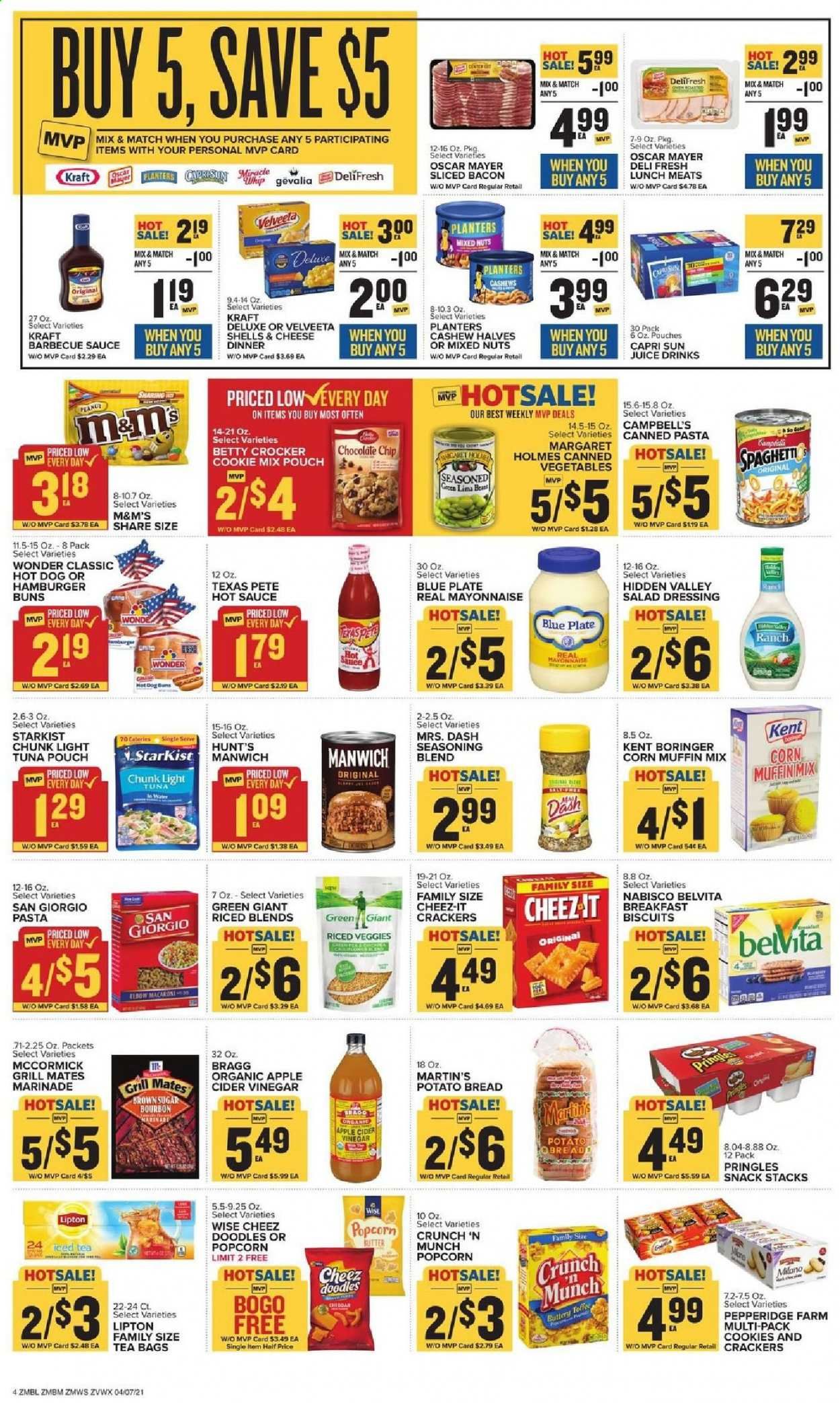 Food Lion (MD) Weekly Ad Flyer April 7 to April 13