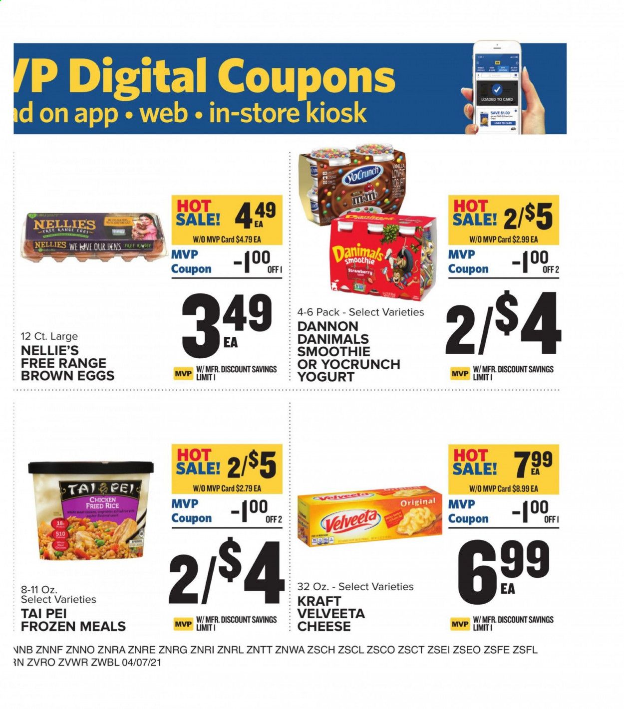 Food Lion (VA) Weekly Ad Flyer April 7 to April 13