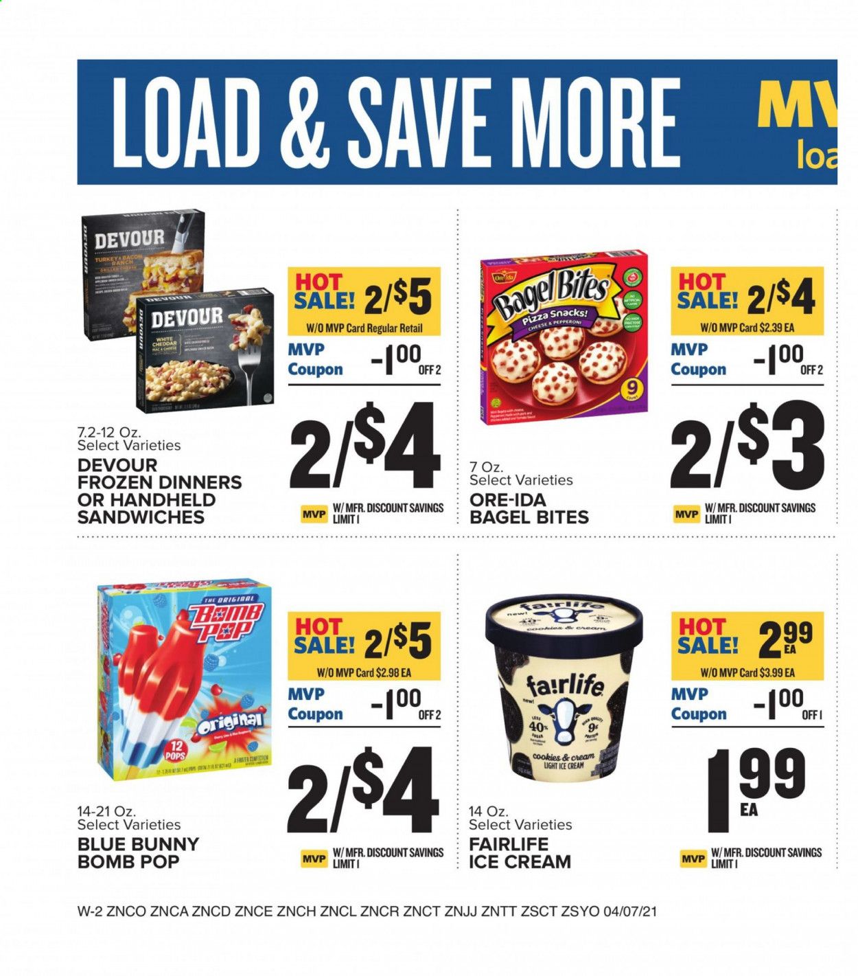 Food Lion (NC) Weekly Ad Flyer April 7 to April 13