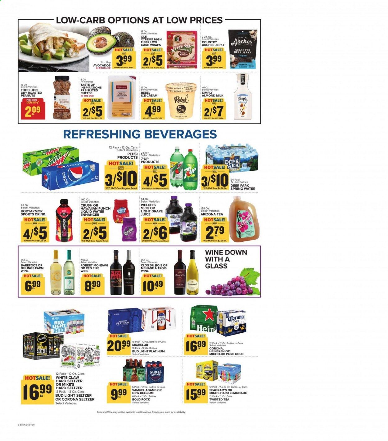 Food Lion (TN) Weekly Ad Flyer April 7 to April 13