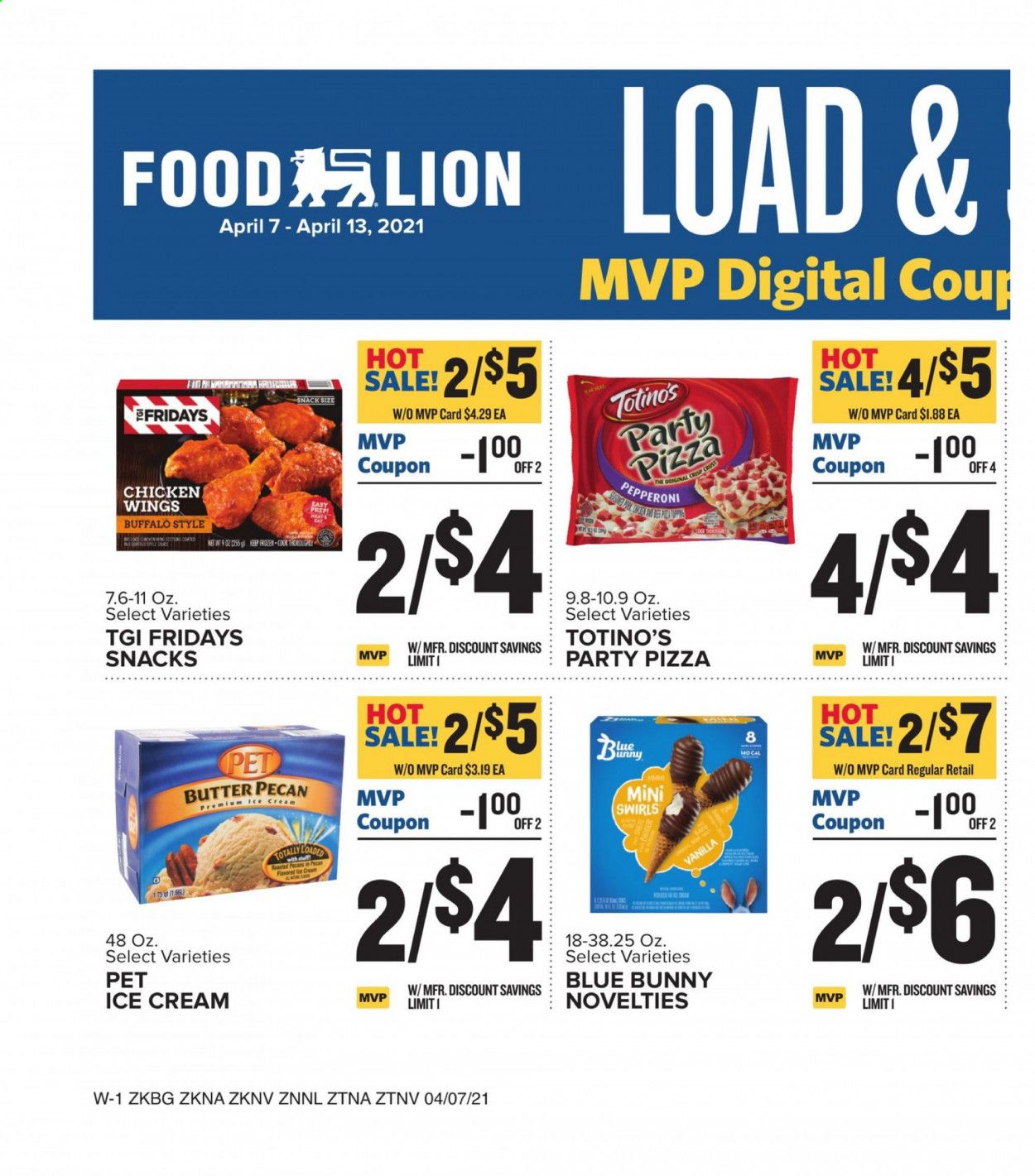 Food Lion (KY) Weekly Ad Flyer April 7 to April 13
