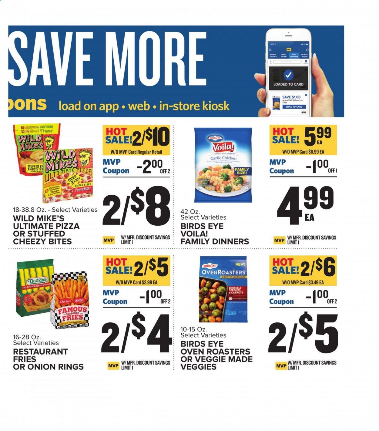 Food Lion (KY) Weekly Ad Flyer April 7 to April 13