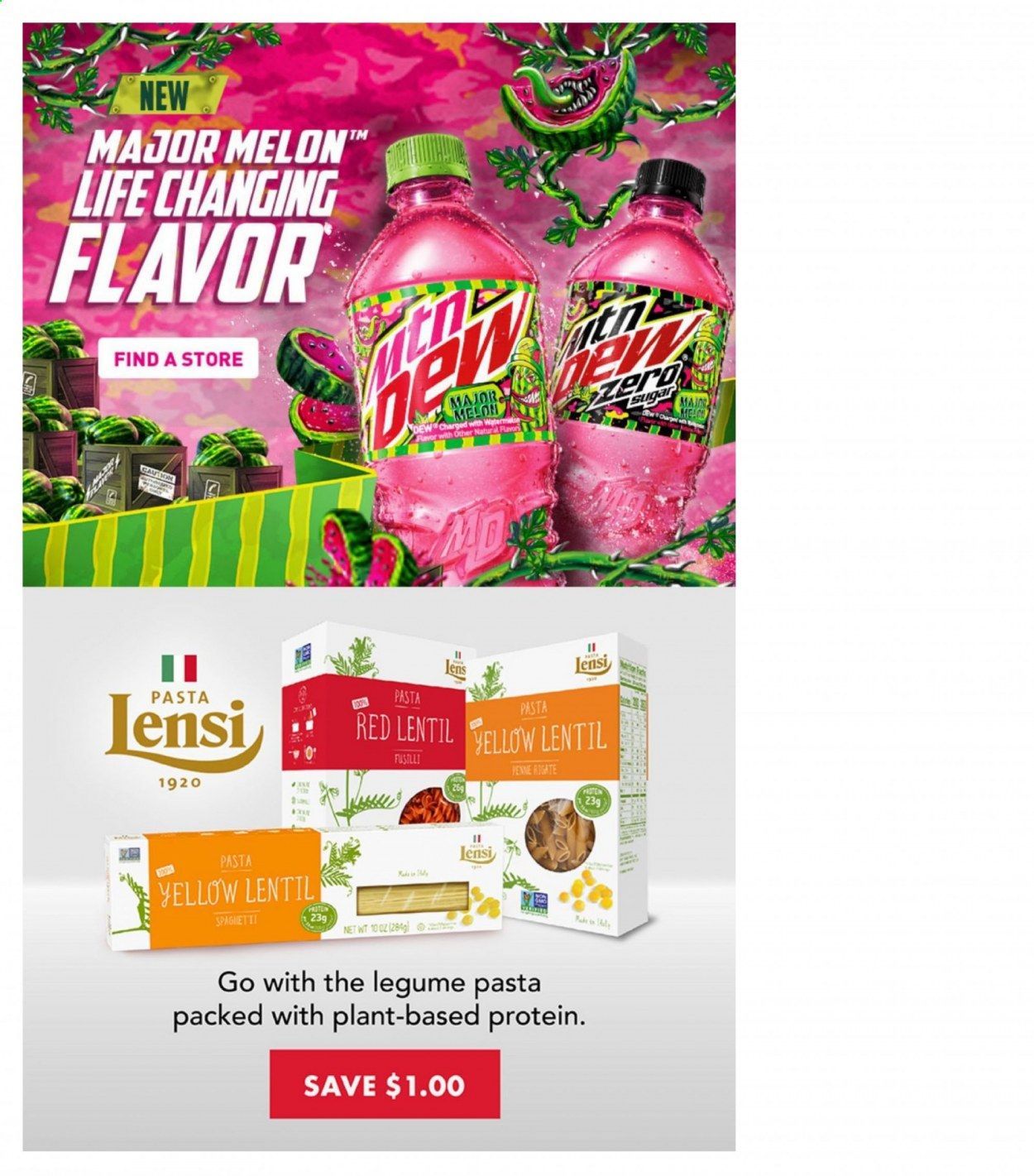 Food Lion (GA) Weekly Ad Flyer April 7 to April 13