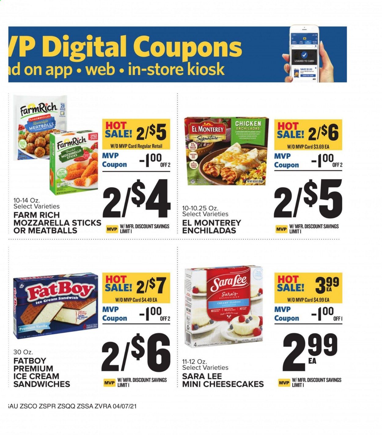Food Lion (GA) Weekly Ad Flyer April 7 to April 13