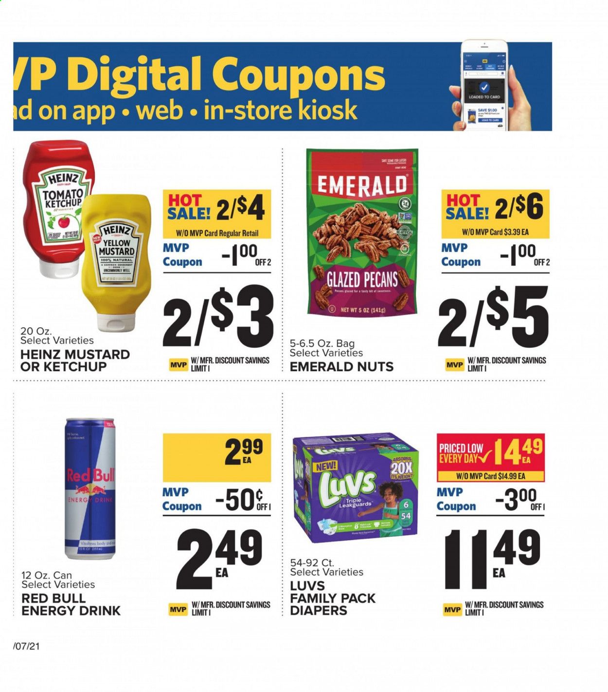 Food Lion (GA) Weekly Ad Flyer April 7 to April 13