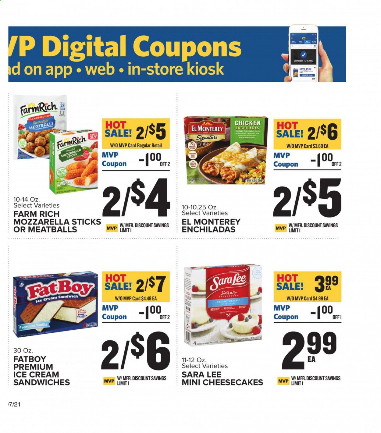 Food Lion (DE) Weekly Ad Flyer April 7 to April 13