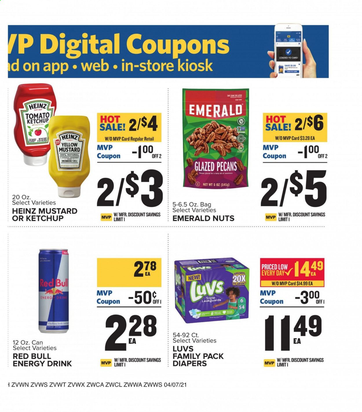Food Lion (WV) Weekly Ad Flyer April 7 to April 13
