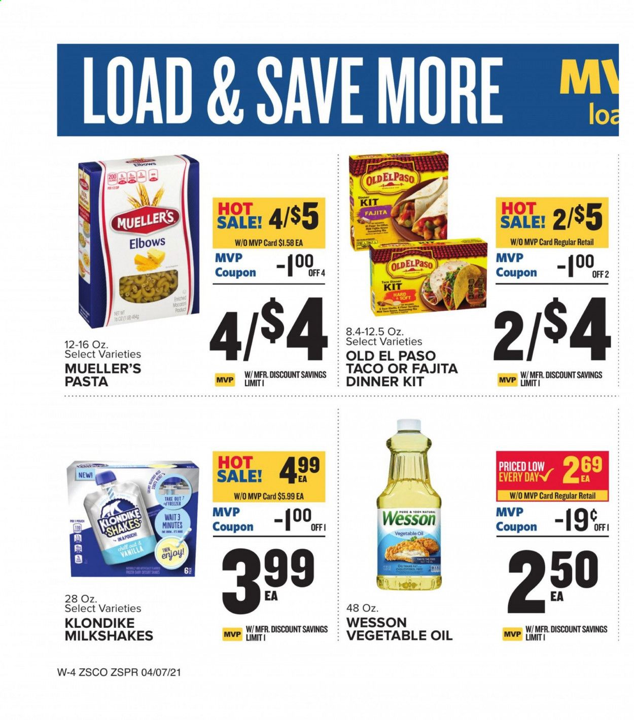 Food Lion (SC) Weekly Ad Flyer April 7 to April 13